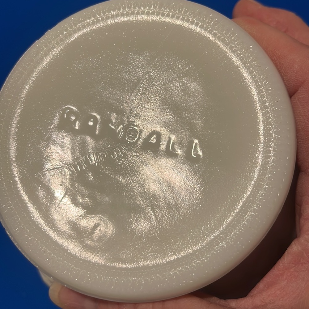 Randall Milk Glass - Picture 3 of 5